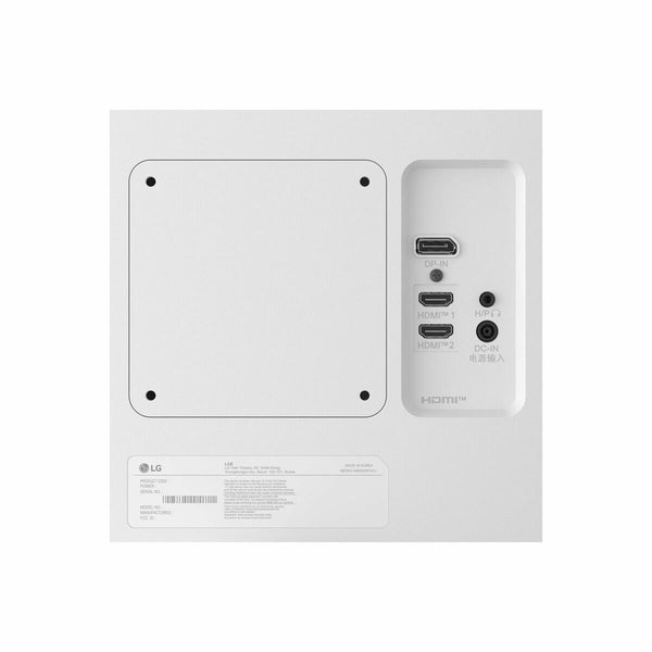 Gaming-Monitor LG 27US500-W 27" 4K Ultra HD