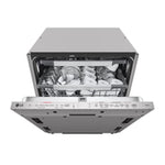 Geschirrspüler LG DF587HVS Stahl 60 cm