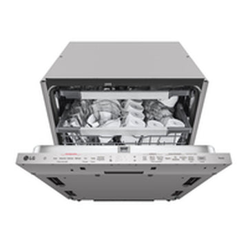 Geschirrspüler LG DF587HVS Stahl 60 cm