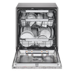 Geschirrspüler LG DF587HVS Stahl 60 cm