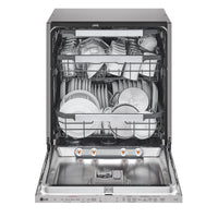 Geschirrspüler LG DF587HVS Stahl 60 cm