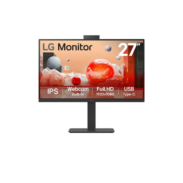 Gaming-Monitor LG 27BA850-B Full HD 27"