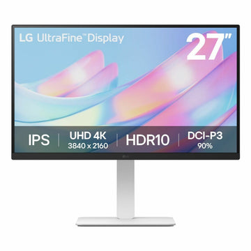 Monitor LG 27US550-W 4K Ultra HD 27"