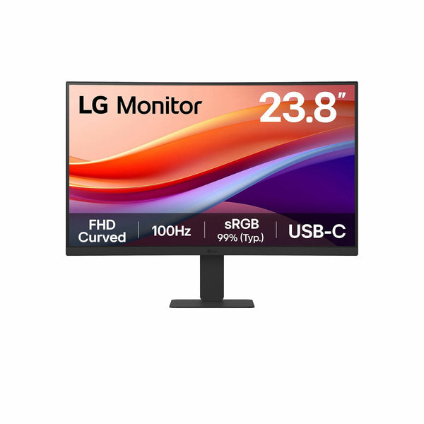 Monitor LG 24U421A-B Full HD 24" 23,8"