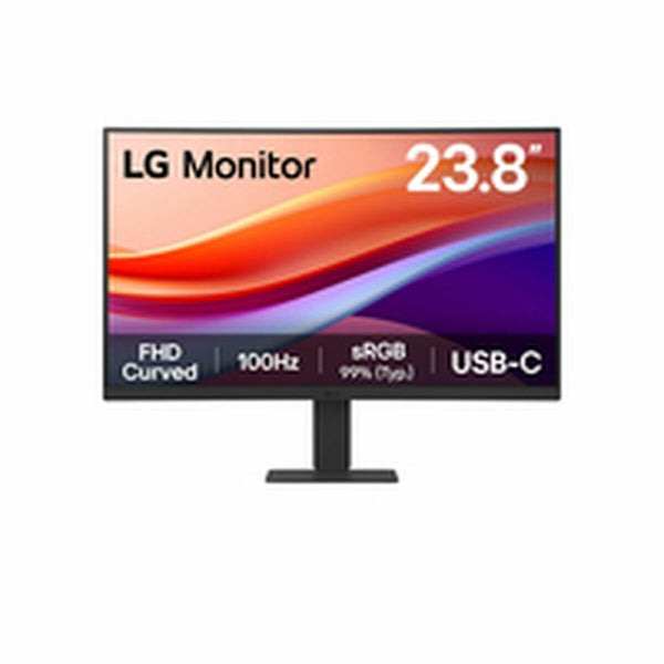 Monitor LG 24U421A-B Full HD 24" 23,8"