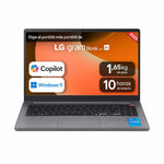 Laptop LG 15U50T-G.AA56B Qwerty Spanisch 15" 16 GB RAM 512 GB SSD