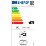 Smart TV LG 42C54LA 42" 4K Ultra HD HDR OLED