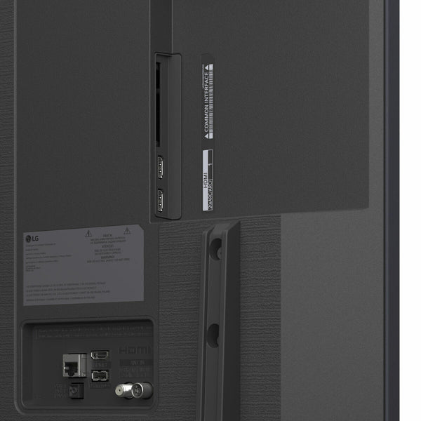 Smart TV LG 50QNED82A6B 50" 4K Ultra HD LED HDR Edge-LED QNED