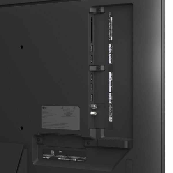 Smart TV LG 43QNED87A6D 43" 4K Ultra HD LED HDR Edge-LED QNED