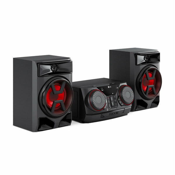 Micro-Hi-Fi-System LG CK43N