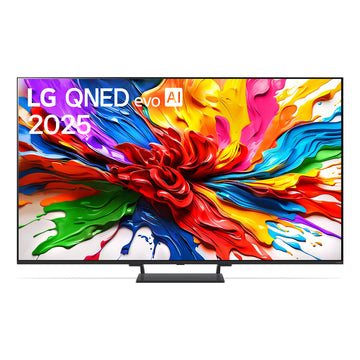 Smart TV LG 85QNED93A6A 85" 4K Ultra HD LED HDR AMD FreeSync