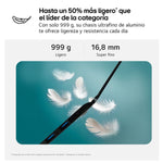 Laptop LG 14ZD90RU-G.AX55B 14" i5-1334U 16 GB RAM 512 GB SSD Qwerty Spanisch