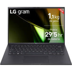 Laptop LG 14ZD90RU-G.AX55B 14" i5-1334U 16 GB RAM 512 GB SSD Qwerty Spanisch
