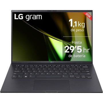 Laptop LG 14ZD90RU-G.AX55B 14" i5-1334U 16 GB RAM 512 GB SSD Qwerty Spanisch