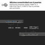 Laptop LG 16Z90RU-G.AA55B 16" i5-1334U 16 GB RAM 512 GB SSD