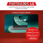 Laptop LG 16Z90T-G.AA78B 16" 16 GB RAM 1 TB SSD