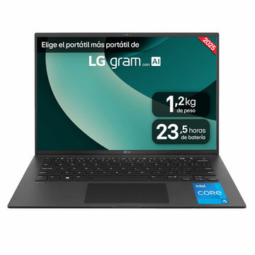 Laptop LG 16ZD90RU-G.AX55B 16" 16 GB RAM