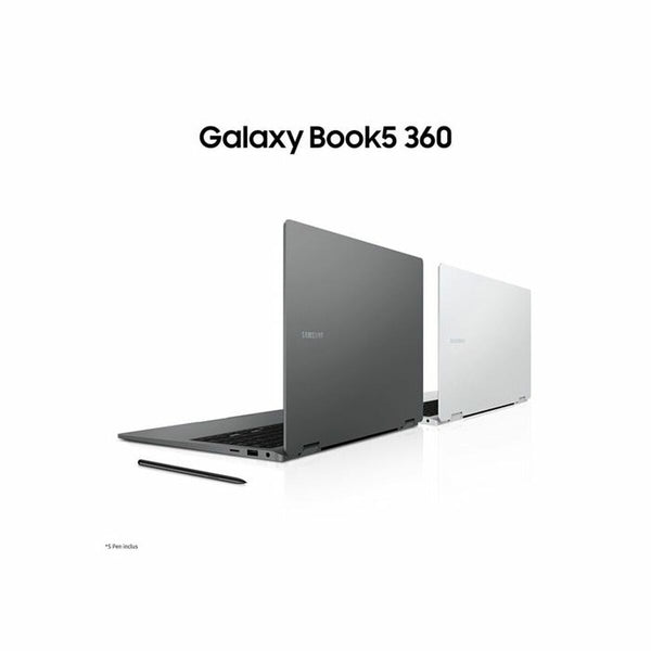 Laptop Samsung Galaxy Book5 360 Intel Core Ultra 5 226V 15,6" 16 GB RAM 512 GB SSD