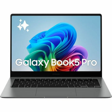 Laptop Samsung GALAXY BOOK5 PRO 14" intel core ultra 7 256V 16 GB RAM 512 GB SSD