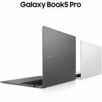 Laptop Samsung GALAXY BOOK5 PRO 14" intel core ultra 7 256V 16 GB RAM 512 GB SSD