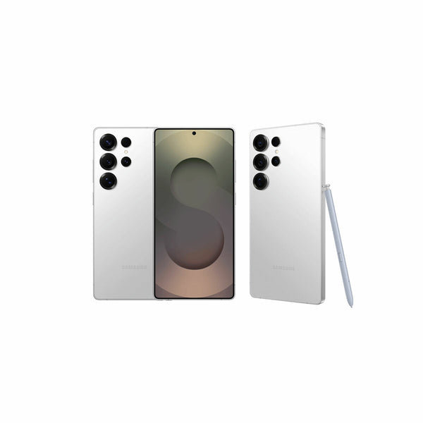 Smartphone Samsung SM-S938BZSHEUE 6,9" Qualcomm Snapdragon 8 Elite 12 GB RAM 1 TB Weiß Silberfarben