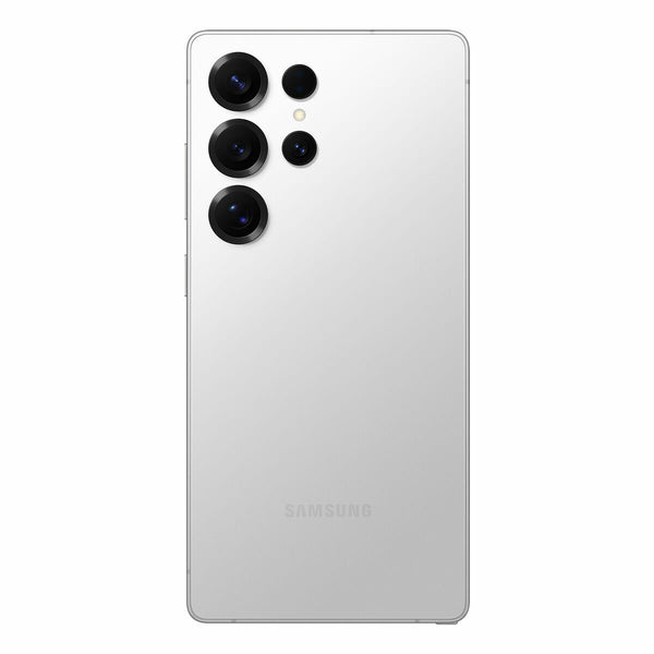 Smartphone Samsung SM-S938BZSHEUE 6,9" Qualcomm Snapdragon 8 Elite 12 GB RAM 1 TB Weiß Silberfarben