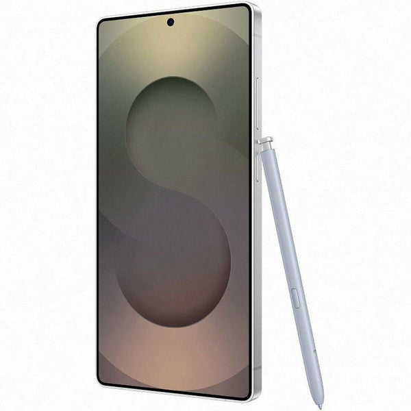 Smartphone Samsung Galaxy S25 Ultra Octa Core 12 GB RAM 512 GB Silberfarben 6,9"