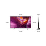 Smart TV Samsung TQ77S85F 77" 4K Ultra HD HDR OLED