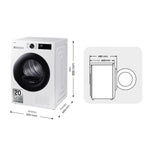 Trockner Samsung SECADORA9KGCONINTELIGENCIAARTI 9 kg