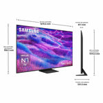 Smart TV Samsung TQ75QN80FAUXXC 75" 4K Ultra HD HDR Neo QLED