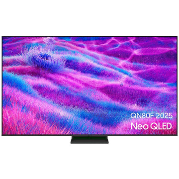 Smart TV Samsung TQ85QN80FAUXXC 85" 4K Ultra HD HDR Neo QLED