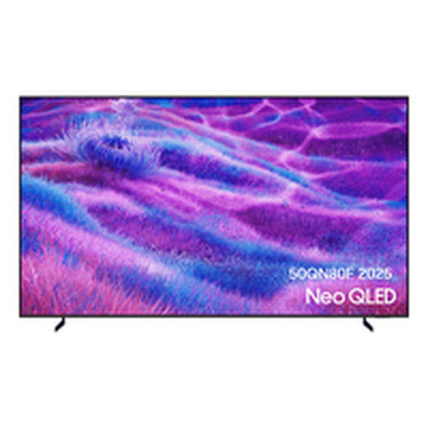 Smart TV Samsung TQ50QN80FAUXXC 50" 4K Ultra HD HDR Neo QLED