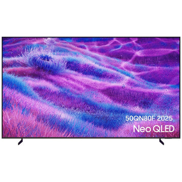 Smart TV Samsung TQ50QN80FAUXXC 50" 4K Ultra HD HDR Neo QLED