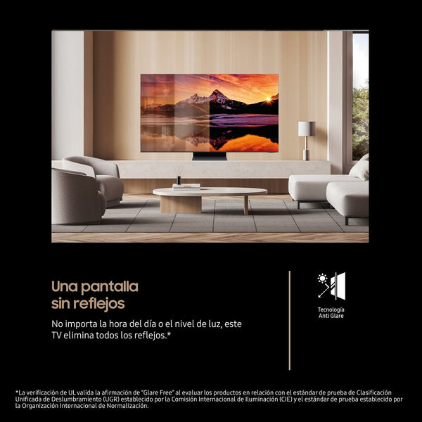 Smart TV Samsung TQ75QN90FATXXC 75" 4K Ultra HD HDR Neo QLED