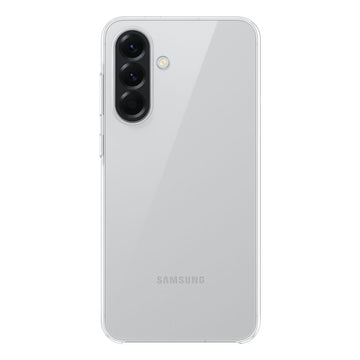 Handyhülle Samsung EF-QA566CTEGWW Durchsichtig