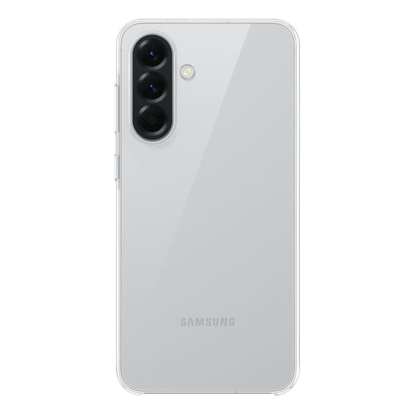 Handyhülle Samsung EF-QA566CTEGWW Durchsichtig