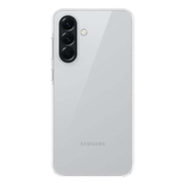 Handyhülle Samsung EF-QA566CTEGWW Durchsichtig