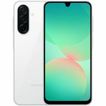 Smartphone Samsung Galaxy A26 Octa Core 8 GB RAM 256 GB Weiß 6,7"