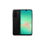 Smartphone Samsung A26 SM-A266B 6,7" 6 GB RAM 128 GB Schwarz
