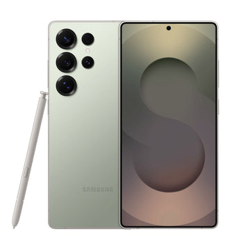 Smartphone Samsung Galaxy S25 Ultra 5G SM-S938B 6,9" Octa Core 12 GB RAM 1 TB grün