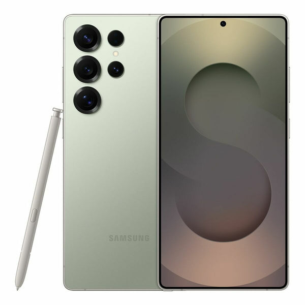 Smartphone Samsung SM-S938BZGGEUE 6,9" 12 GB RAM 512 GB grün Qualcomm Snapdragon 8 Elite