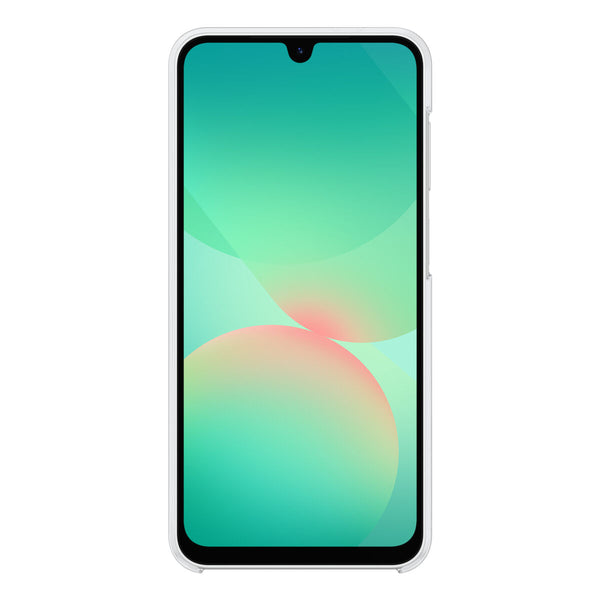 Handyhülle Samsung EF-QA266CTEGWW Durchsichtig