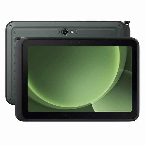 Tablet Samsung 10,1" 8 GB RAM 128 GB grün