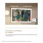 Smart TV Samsung TQ75LS03FWUXXC 75" 4K Ultra HD LED HDR Neo QLED