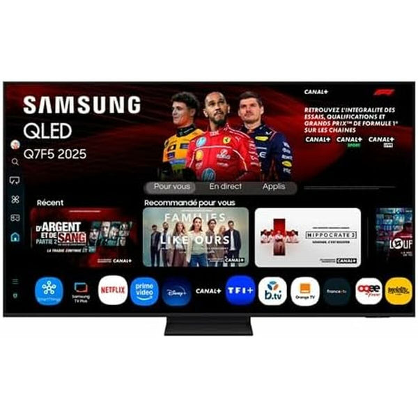Smart TV Samsung TQ75Q7F5 75" 4K Ultra HD HDR QLED