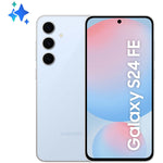 Tablet Samsung SM-X626 8 GB RAM 128 GB Silberfarben