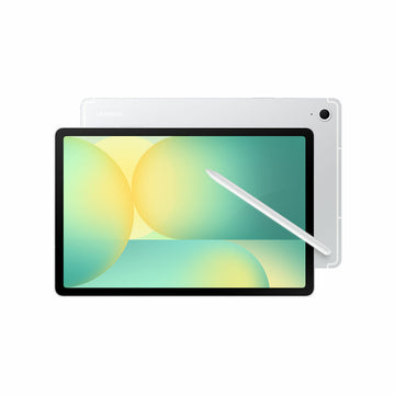 Tablet Samsung SM-X520NZSREUB 10,9" Octa Core 8 GB RAM 128 GB Silberfarben