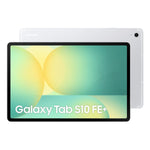 Tablet Samsung Galaxy Tab S10 FE+ X620B Octa Core 12 GB RAM 256 GB Silberfarben