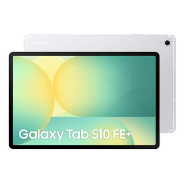 Tablet Samsung Galaxy Tab S10 FE+ X620B Octa Core 12 GB RAM 256 GB Silberfarben