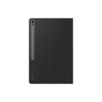 Tablet Tasche Samsung EF-DX625BBEGES Schwarz Qwerty Spanisch